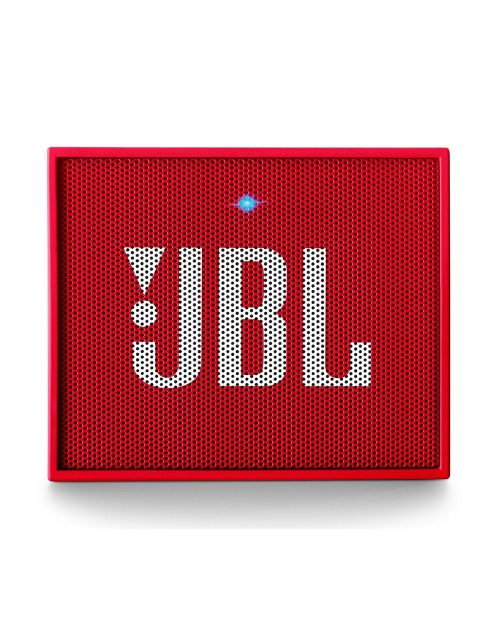 JBL GO czerwony główny