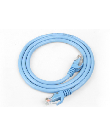 Unitek Kabel  UTP CAT.6 BLUE 1M; Y-C809ABL