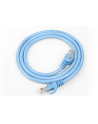 Unitek Kabel  UTP CAT.6 BLUE 3M; Y-C811ABL - nr 3