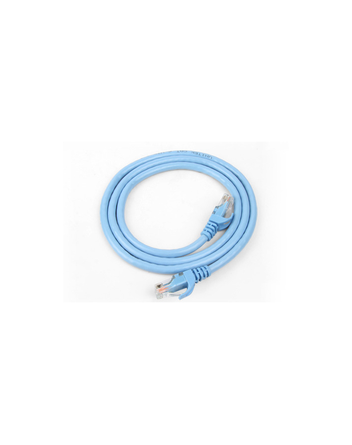 Unitek Kabel  UTP CAT.6 BLUE 20M; Y-C815ABL główny