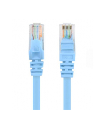 Unitek Kabel  UTP CAT.6 BLUE 20M; Y-C815ABL