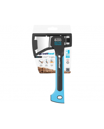 SIEKIERA UNIWERSALNA U600 CELLFAST