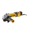 SZLIFIERKA KĄTOWA 125mm DWE 4257 DEWALT - nr 3