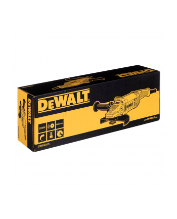 SZLIFIERKA KĄTOWA 230mm DWE 492S DEWALT