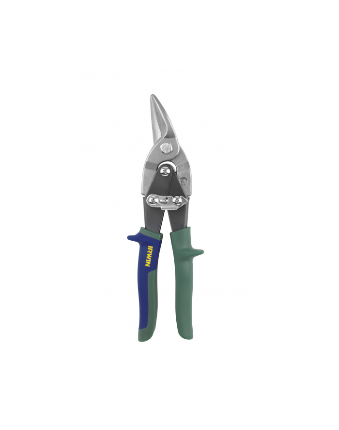 NOŻYCE DO BLACHY 250mm PRAWE TYP 102 IRWIN główny