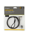 Targus Defcon Key Cable Lock - nr 13