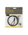 Targus Defcon Key Cable Lock - nr 4
