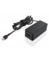 Lenovo ThinkPad 45W Standard AC Adapter (USB Type-C)- EU/INA/VIE/ROK- 4X20M26256 - nr 2