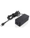 Lenovo ThinkPad 45W Standard AC Adapter (USB Type-C)- EU/INA/VIE/ROK- 4X20M26256 - nr 40