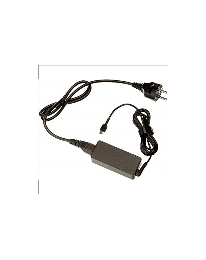 Lenovo ThinkPad 45W Standard AC Adapter (USB Type-C)- EU/INA/VIE/ROK- 4X20M26256 główny
