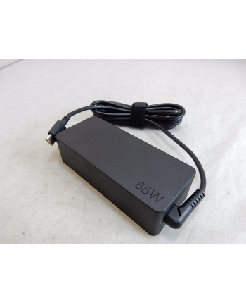 Lenovo ThinkPad 65W Standard AC Adapter (USB Type-C)- EU/INA/VIE/ROK - 4X20M26272