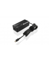 Lenovo ThinkPad 65W Standard AC Adapter (USB Type-C)- EU/INA/VIE/ROK - 4X20M26272 - nr 39