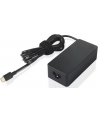 Lenovo ThinkPad 65W Standard AC Adapter (USB Type-C)- EU/INA/VIE/ROK - 4X20M26272 - nr 50