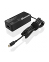 Lenovo ThinkPad 65W Standard AC Adapter (USB Type-C)- EU/INA/VIE/ROK - 4X20M26272 - nr 50