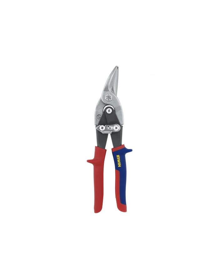 NOŻYCE DO BLACHY 250mm LEWE TYP 101 IRWIN główny