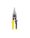 NOŻYCE DO BLACHY 250mm PROSTE TYP 103 IRWIN - nr 1