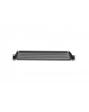 ASSMANN Półka do szaf 250mm 19' 483x250mm 1U czarna z regulacją i podporą - nr 12