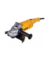 SZLIFIERKA KĄTOWA 230mm DWE 492S DEWALT - nr 4