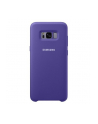 Samsung Silicone Cover Galaxy S8+ Violet - nr 1