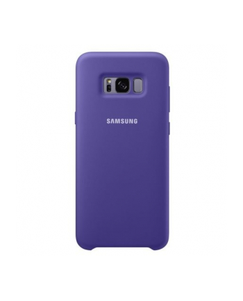 Samsung Silicone Cover Galaxy S8+ Violet