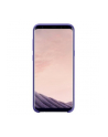 Samsung Silicone Cover Galaxy S8+ Violet - nr 2