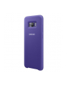 Samsung Silicone Cover Galaxy S8+ Violet - nr 3