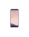 Samsung Silicone Cover Galaxy S8+ Violet - nr 4