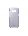 Samsung Clear Cover Galaxy S8 Violet - nr 13