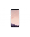 Samsung Clear Cover Galaxy S8 Violet - nr 18