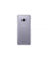 Samsung Clear Cover Galaxy S8 Violet - nr 19