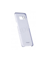 Samsung Clear Cover Galaxy S8 Violet - nr 9