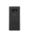 Samsung Clear Cover Galaxy S8+ Black - nr 10