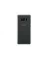 Samsung Clear Cover Galaxy S8+ Black - nr 17