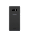 Samsung Clear Cover Galaxy S8+ Black - nr 23