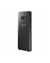 Samsung Clear Cover Galaxy S8+ Black - nr 2