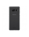 Samsung Clear Cover Galaxy S8+ Black - nr 3