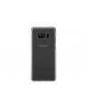 Samsung Clear Cover Galaxy S8+ Black - nr 43