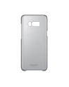 Samsung Clear Cover Galaxy S8+ Black - nr 4