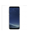 Samsung Clear Cover Galaxy S8+ Black - nr 8