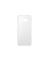 Samsung Clear Cover Galaxy S8+ Silver - nr 10
