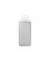 Samsung Clear Cover Galaxy S8+ Silver - nr 13