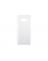 Samsung Clear Cover Galaxy S8+ Silver - nr 14