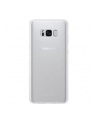 Samsung Clear Cover Galaxy S8+ Silver - nr 16