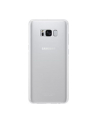 Samsung Clear Cover Galaxy S8+ Silver - nr 22