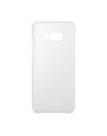 Samsung Clear Cover Galaxy S8+ Silver - nr 26