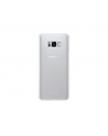 Samsung Clear Cover Galaxy S8+ Silver - nr 2