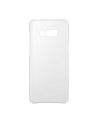 Samsung Clear Cover Galaxy S8+ Silver - nr 31