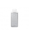 Samsung Clear Cover Galaxy S8+ Silver - nr 3