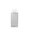 Samsung Clear Cover Galaxy S8+ Silver - nr 44