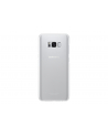 Samsung Clear Cover Galaxy S8+ Silver - nr 47